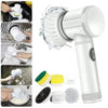 Electric Spin Scrubber