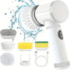 Electric Spin Scrubber