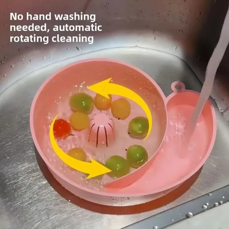 Velora™ - Snail Produce Wash Buddy