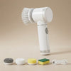 Electric Spin Scrubber